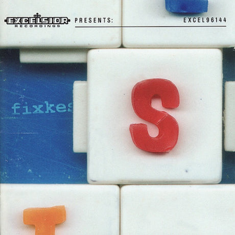 Fixkes - Fixkes (CD)