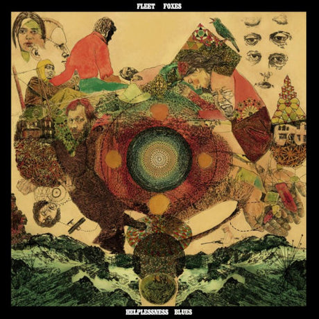 Fleet Foxes - Helplessness blues (CD) - Velvet Music