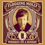 Flogging Molly - Whiskey on a sunday + dvd (CD)