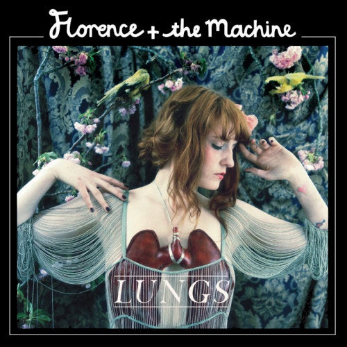 Florence & The Machine - Lungs (CD) - Velvet Music