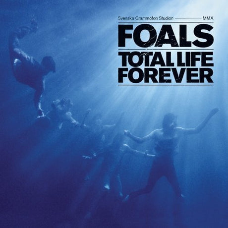 Foals - Total life forever (CD) - Velvet Music