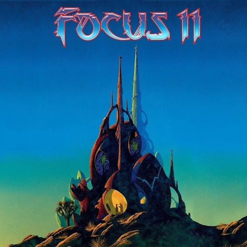 Focus - Focus 11 (LP) - Velvet Music