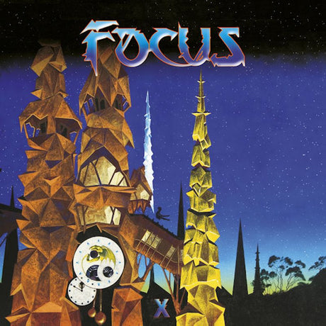 Focus - X -ltd- (CD)