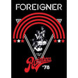 Foreigner dvd film van liveoptreden bij The Rainbow in 1978, muziekvideo van de rockband Foreigner.