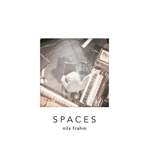 Nils Frahm - Spaces (LP)