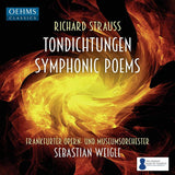 Richard Strauss - Tone Poems (CD)