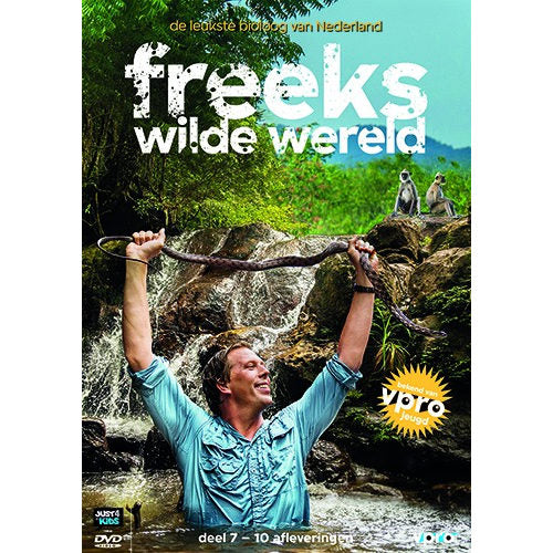 Tv Series - Freek's Wild World s7 (DVD movie)