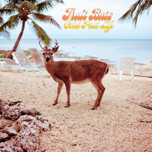 Fruit Bats - Gold past life -coloured- (LP)