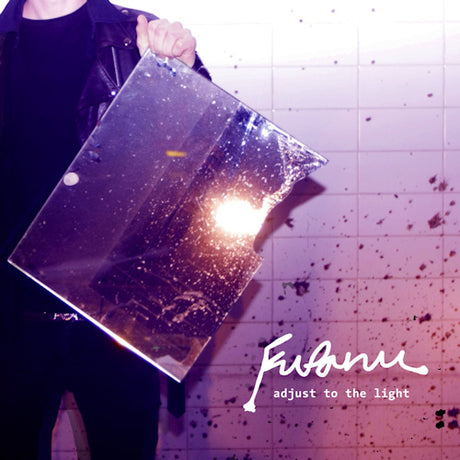 Fufanu - Adjust to the light (12-inch maxi-single) - Velvet Music