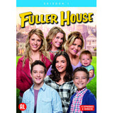 TV series - Fuller House - Season 1 (DVD movie)