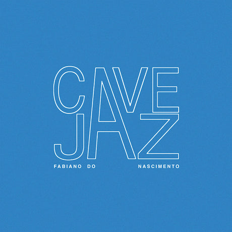 Fabiano Do Nascimento - Cavejaz (LP) - Velvet Music