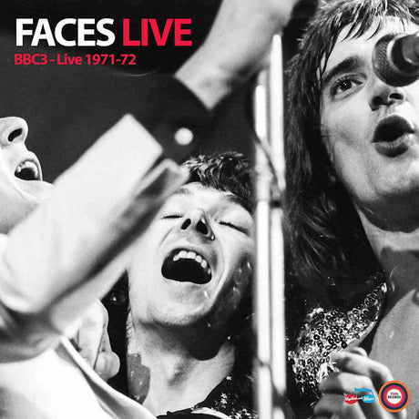 Faces - BBC3 live 1971-72 (LP) - Velvet Music