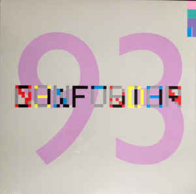 New Order - Confusion (12-inch maxi-single)