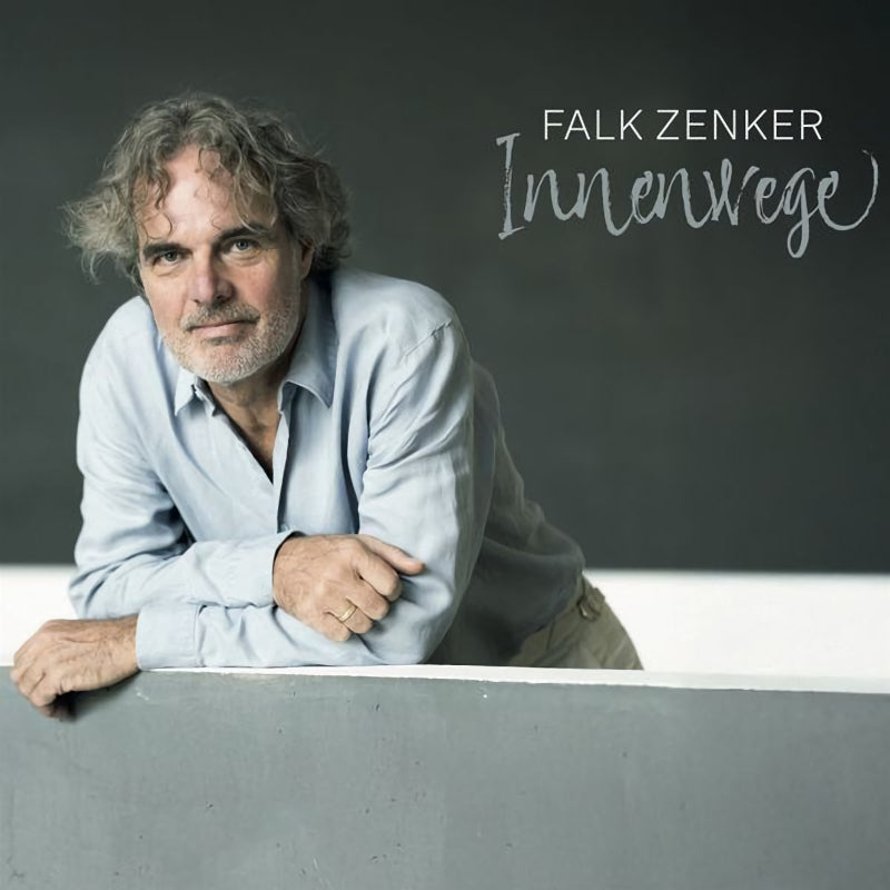 Falk Zenker - Inner Paths (CD)