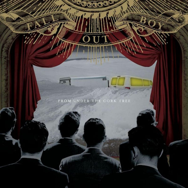 Fall Out Boy - From under the cork tree (CD) - Velvet Music