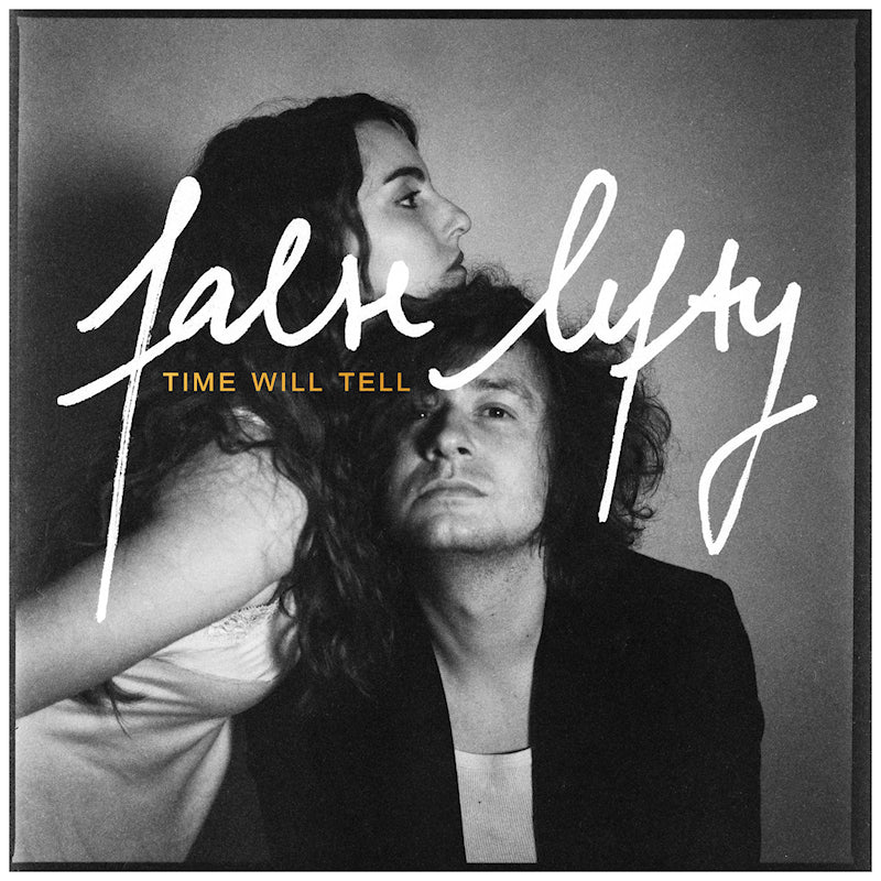 False Lefty - Time will tell (CD) - Velvet Music