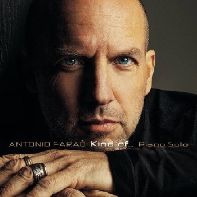 Antonio Farao - Kind of. (CD) - Velvet Music