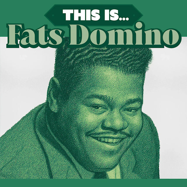 Fats Domino - This is... (LP) - Velvet Music
