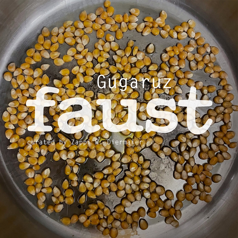 Faust - Gugaruz (transparent) (LP)