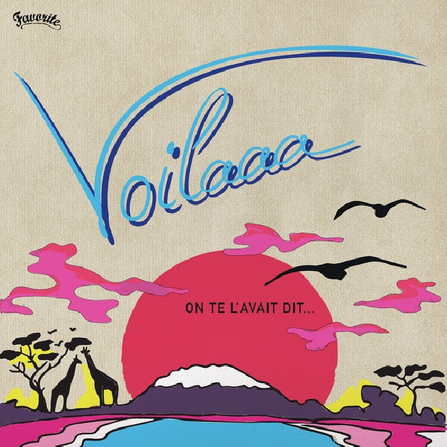 Here you go - We told you so (LP)