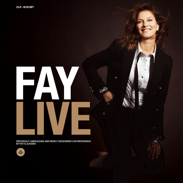 Fay Claassen - Fay live (CD)