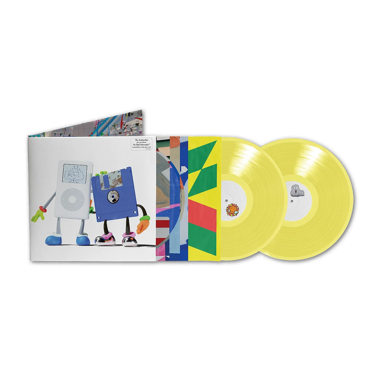 The Avalanches - No bad memories (LP)