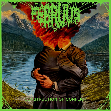 Februus - Construction of conflict (CD) - Velvet Music