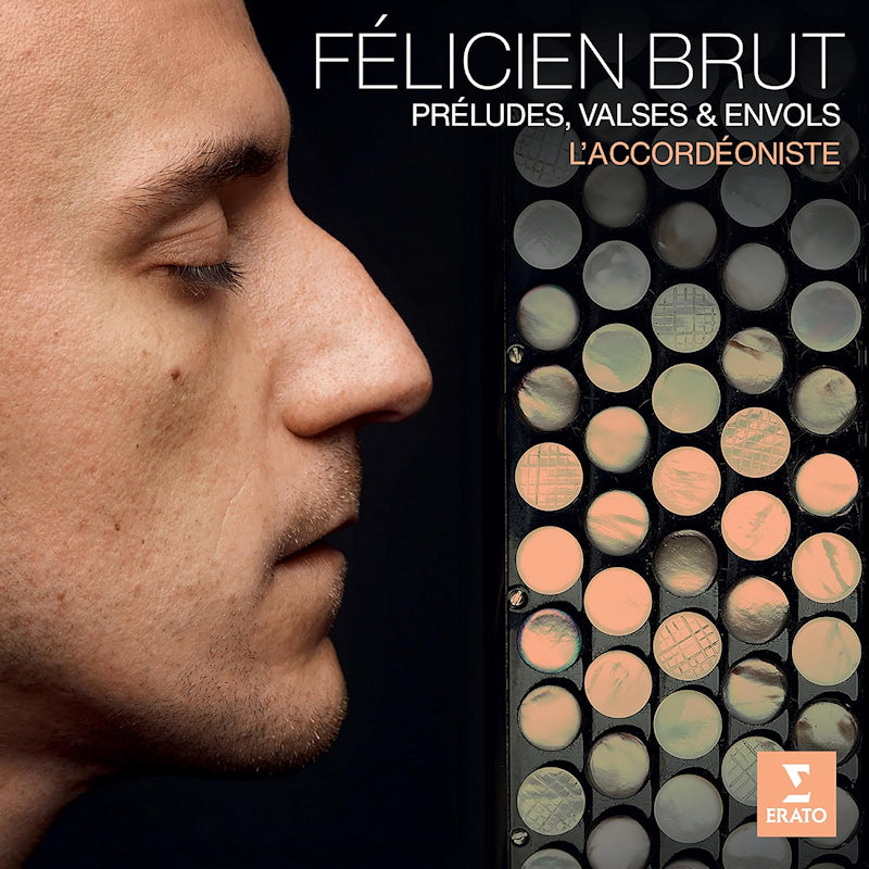 Brut - The Accordionist: prelude, (CD)