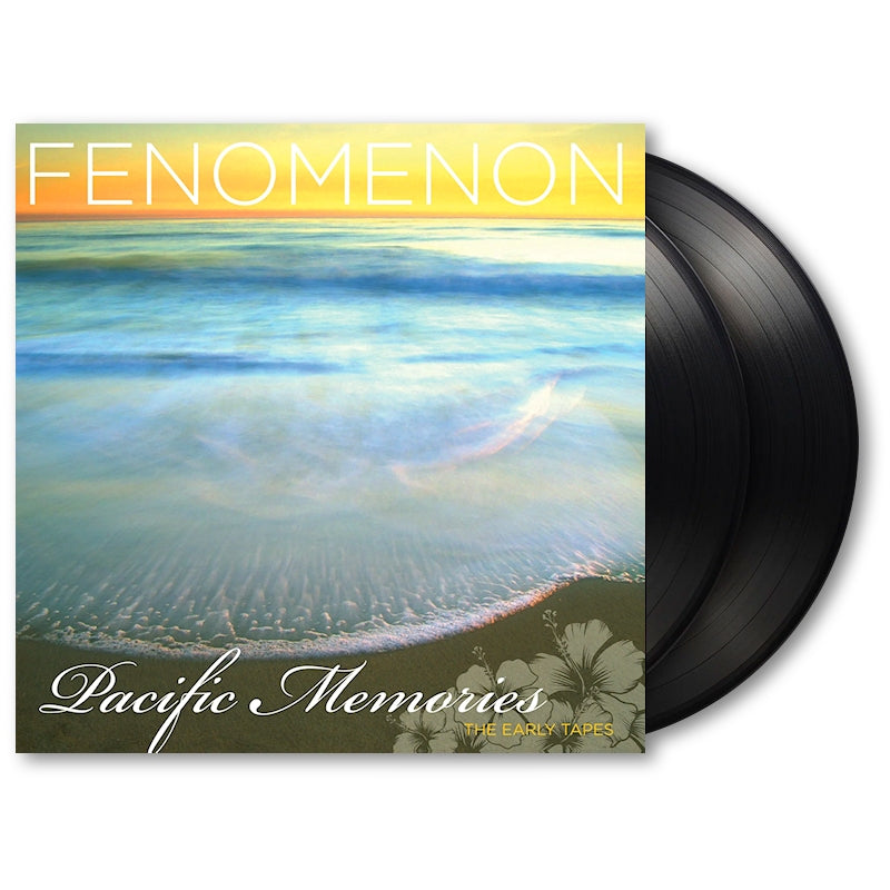 Fenomenon - Pacific memories: the early tapes (LP) - Velvet Music