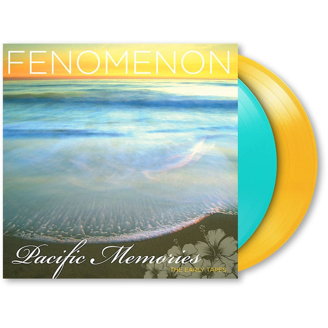 Fenomenon - Pacific memories: the early tapes (LP) - Velvet Music