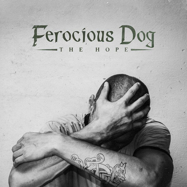 Ferocious Dog - The hope (LP) - Velvet Music