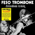 Freso Trombone - Freedom train (LP) - Velvet Music