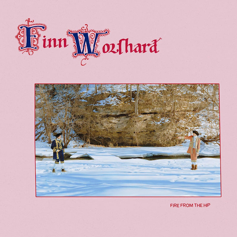 Finn Wolfhard - Fire from the hip (LP) - Velvet Music