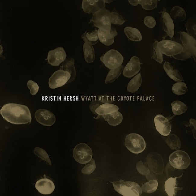 Kristin Hersh - Wyatt at the coyote palace (LP) - Velvet Music