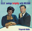 Ella Fitzgerald - Ella swings brightly with nelson riddle (LP) - Velvet Music