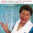 Ella Fitzgerald - First lady of song - the complete sessions (CD) - Velvet Music