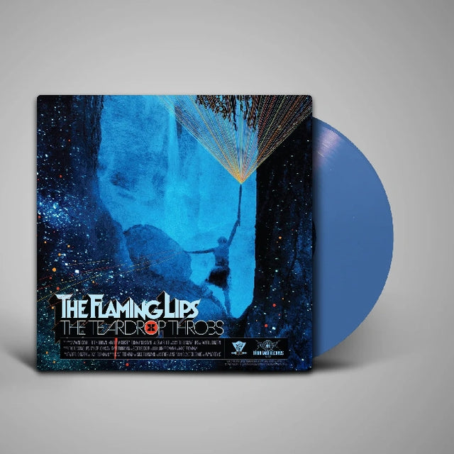 Flaming Lips - The teardrop throbs ((opaque blue Vinyl) LP) - Velvet Music