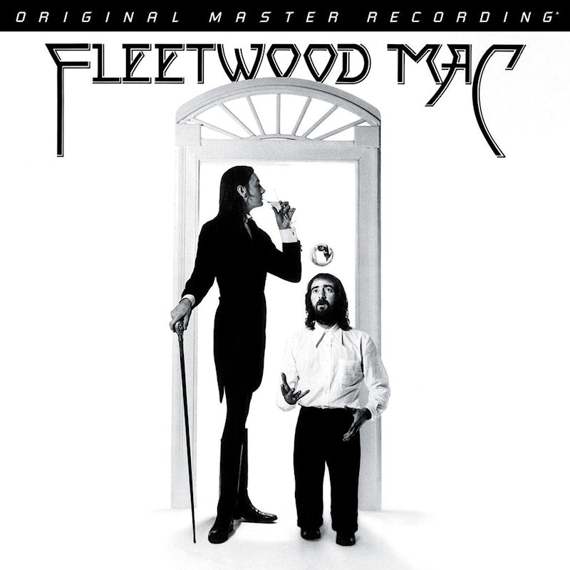 Fleetwood Mac - Fleetwood mac (CD) - Velvet Music