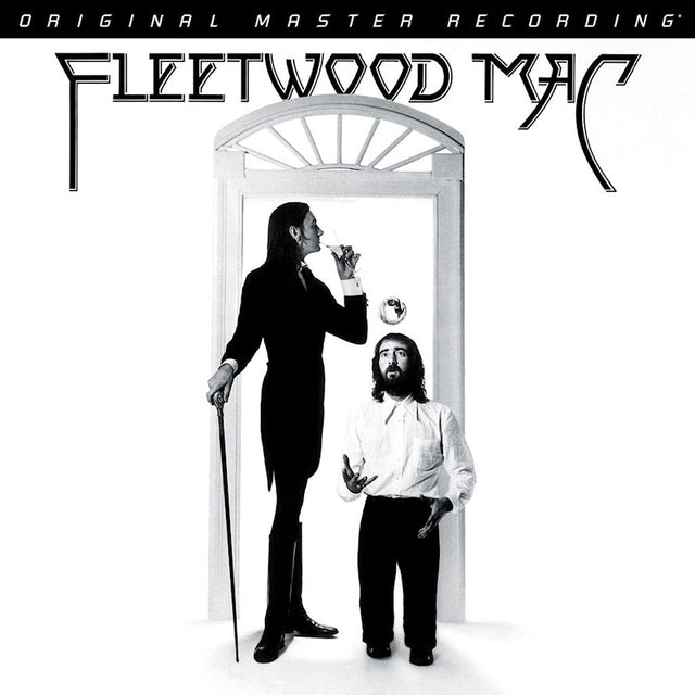 Fleetwood Mac - Fleetwood mac (CD) - Velvet Music