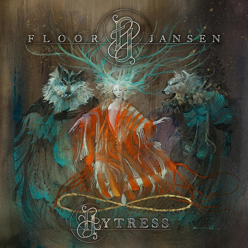 Floor Jansen - Hytress (LP) - Velvet Music