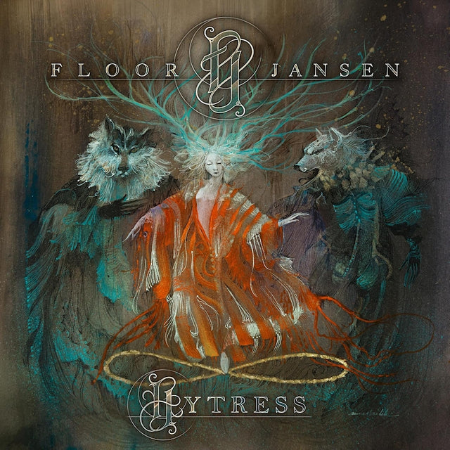 Floor Jansen - Hytress (LP) - Velvet Music