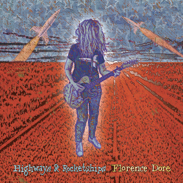 Florence Dore - Highways & rocketships (LP) - Velvet Music