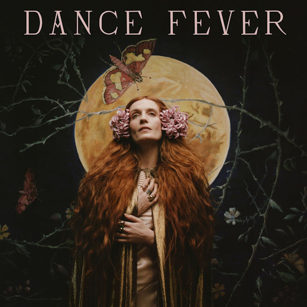 Florence & The Machine - Dance fever (CD)