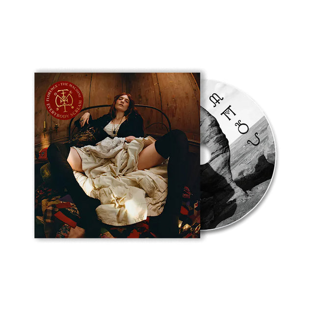 Florence + The Machine - Everybody scream (CD) - Velvet Music