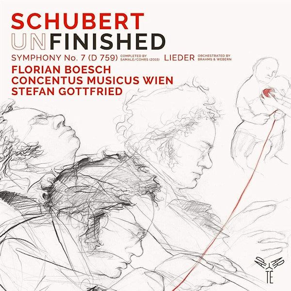 Concentus Musicus Wien - Schubert & haydn (CD)