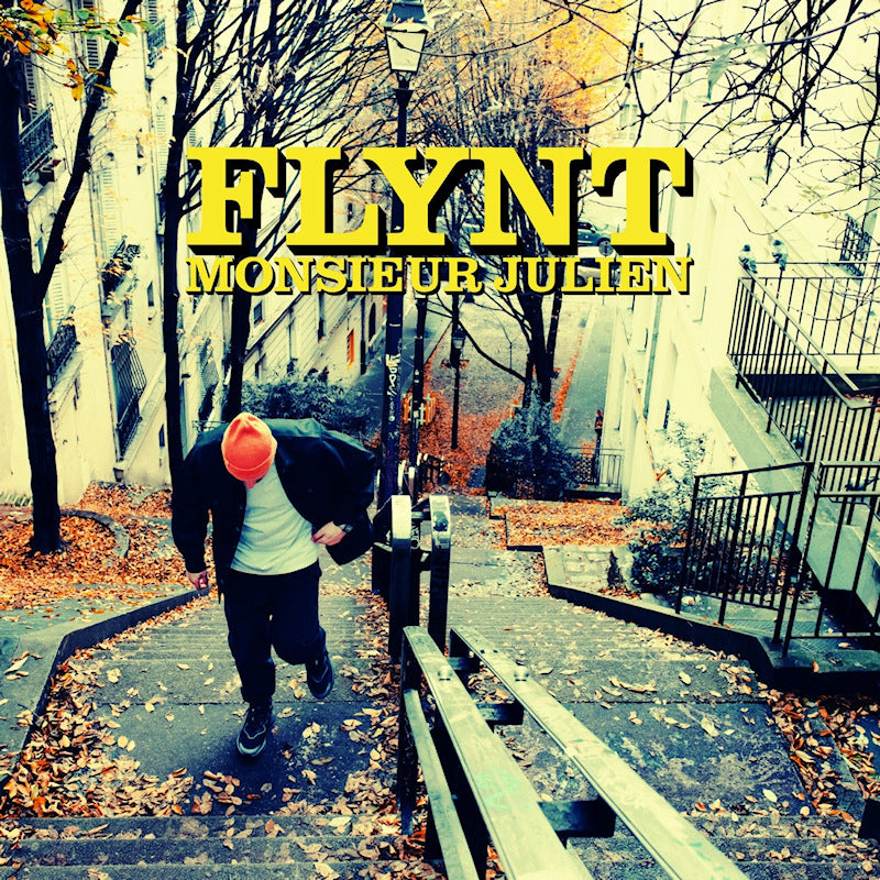 Flynt - Monsieur julien (CD) - Velvet Music