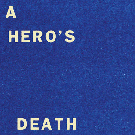 Fontaines D.C. - A hero's death / i don't belong (7-inch single) - Velvet Music