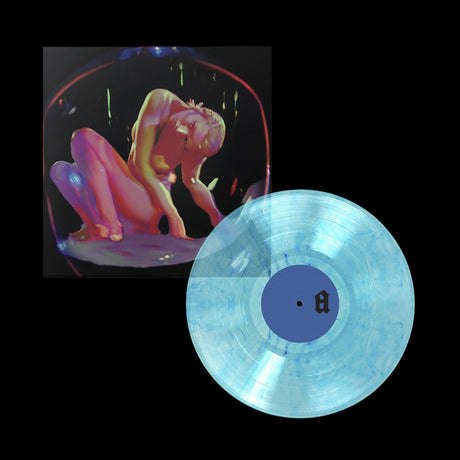 Fontaines D.C. - Dopamine Chamber (Marble Blue Coloured vinyl | strictly limited 1LP)
