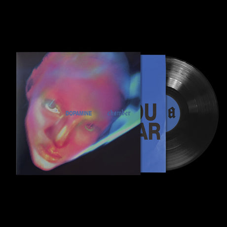 Fontaines-D.C.-Dopamine-Chamber-black-vinyl-