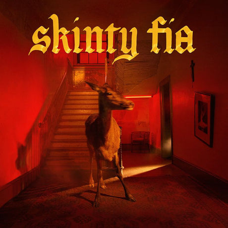 Fontaines D.C. - Skinty fia (CD) - Velvet Music